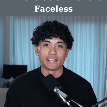 Ai Revolution Bundle Faceless By Ai Digital Creator Bundle
