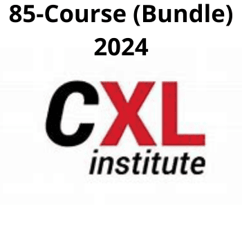 Conversion XL – CXL 85-Course (Bundle) 2024