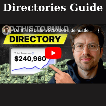 Directories Guide By John Rush