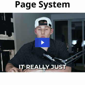 Faceless Instagram Page System