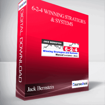 Jack Bernstein – 6-2-4 Winning Strategies & Systems