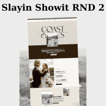 Slayin Showit RND 2 By Olive St. Studio