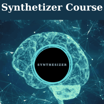 Synthetizer Course By Kyle Kowalski