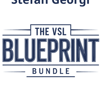 The VSL Blueprint Bundle By Stefan Georgi