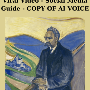 Viral Video - Social Media Guide - COPY OF AI VOICE By Philosophaire