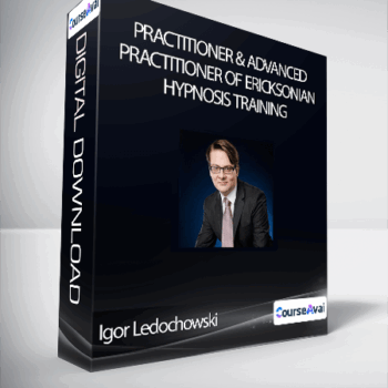 $226 for Igor Ledochowski  - Practitioner & Advanced Practitioner of Ericksonian Hypnosis Training Course