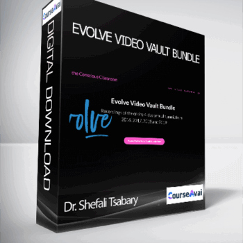 $104 for Dr. Shefali Tsabary - Evolve Video Vault Bundle Course