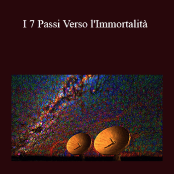 $27 for Dr. Abbate - I 7 Passi Verso l'ImmortalitÃ  Course