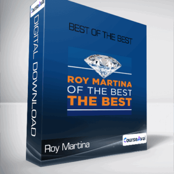 $40 for Roy Martina - Best of The Best Course