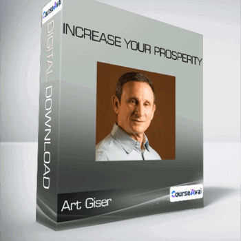 $12 for Art Giser - Increase Your Prosperity Course