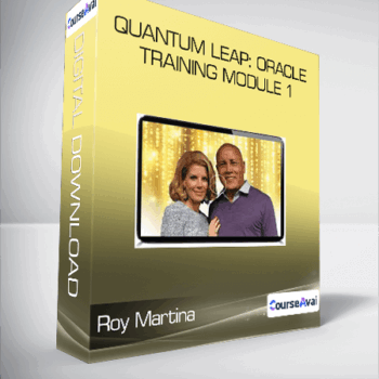 $59 for Roy Martina - Quantum Leap: Oracle Training Module 1 Course