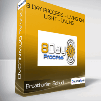 $76 for Breatharian School - 8 Day Process - Living on Light - Online Course