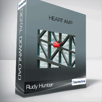 $17 for Rudy Hunter - Heart Amp Course