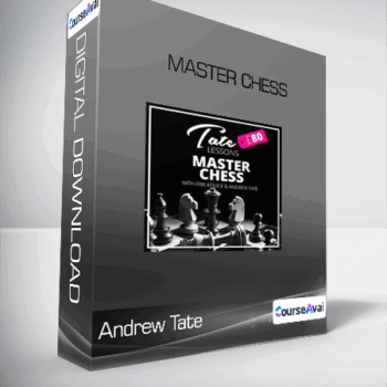 $40 for Andrew Tate - Master Chess Course