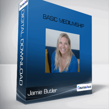 $57 for Jamie Butler - Basic Mediumship Course