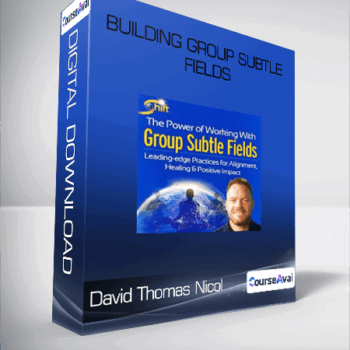 $49 for David Thomas Nicol - Building Group Subtle Fields Course