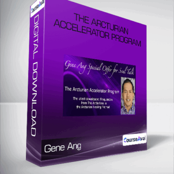 $28 for Gene Ang - The Arcturian Accelerator Program Course