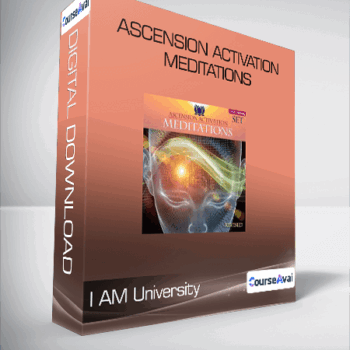 $61 for I AM University - Ascension Activation Meditations Course