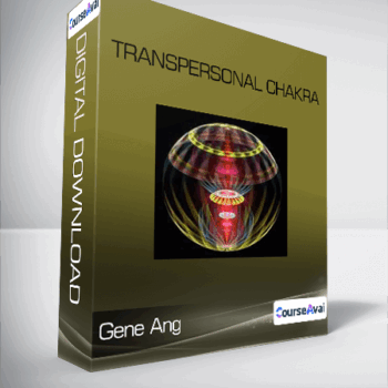 $11 for Gene Ang - Transpersonal Chakra Course