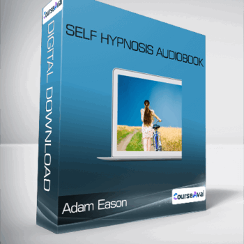 $42 for Adam Eason- Self Hypnosis audiobook Course