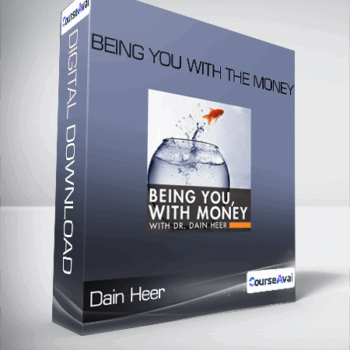 $68 for Dain Heer - Being you with the Money Course