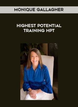$ for [Download Now] Monique Gallagher â€“ Highest Potential Training HPT Course