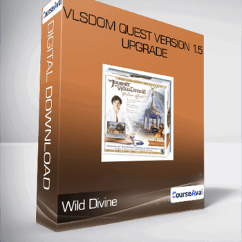 $22 for Wild Divine - Vlsdom Quest version 1.5 upgrade Course