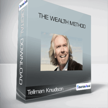 $22 for Tellman Knudson - The Wealth Method Course