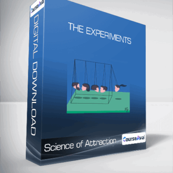 $22 for Science of Attraction - The Experiments Course