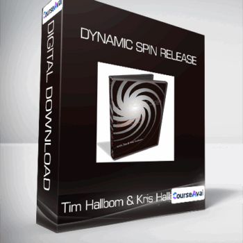 $22 for Tim Hallbom & Kris Hallbom  - Dynamic Spin Release Course