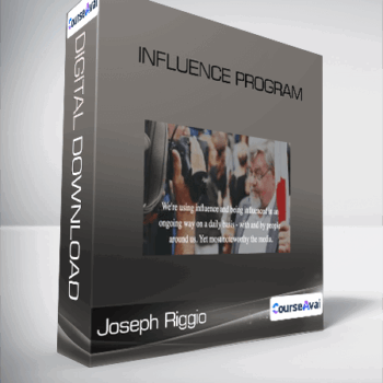 $93 for Joseph Riggio - INFLUENCE Program Course