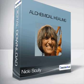 $23 for Nicki Scully - Alchemical Healing Course