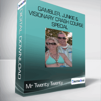 $28 for Mr Twenty Twenty - Gambler