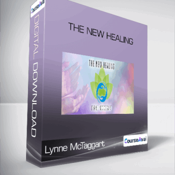 $13 for Lynne McTaggart - The New Healing Course