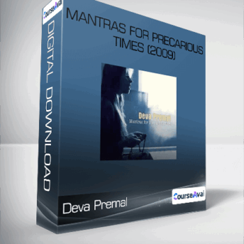 $12 for Deva Premal - Mantras for Precarious Times (2009) Course