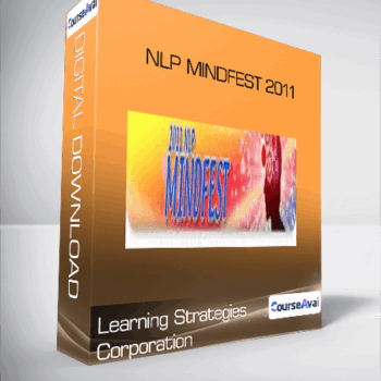 $16 for Learning Strategies Corporation - NLP Mindfest 2011 Course