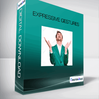 $47 for Expressive Gestures Course