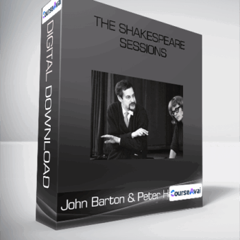 $22 for John Barton & Peter Hall - The Shakespeare Sessions Course
