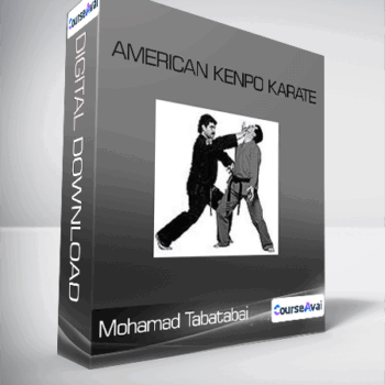 $82 for Mohamad Tabatabai - American Kenpo Karate Course