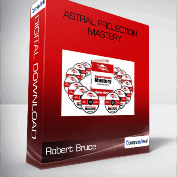 $40 for Robert Bruce - Astral Projection Mastery Course