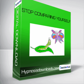 $13 for Hypnosisdownloads.com - Stop Comparing Yourself Course