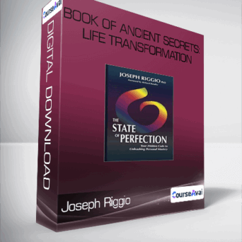 $59 for Joseph Riggio - Book of Ancient Secrets: Life Transformation Course