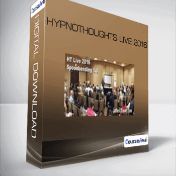 $123 for Hypnothoughts Live 2016 Course