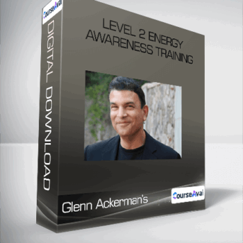 $116 for Glenn Ackerman's Level 2 Energy Awareness Training Course