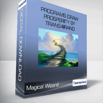 $16 for Magical Wizard - Programs Draw Prosperity by trans4irand Course