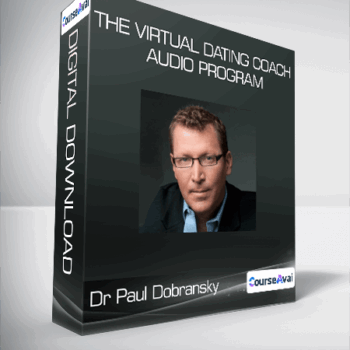 $16 for Dr Paul Dobransky - The Virtual Dating Coach Audio Program Course