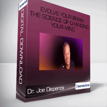 $23 for Dr. Joe Dispenza - Evolve Your Brain- The Science of Changing Your Mind Course
