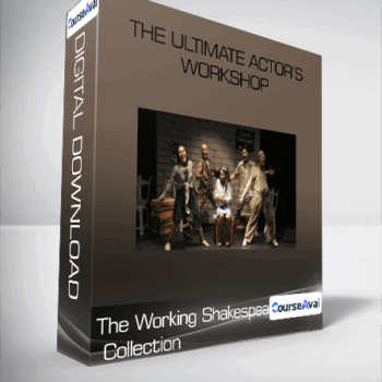$20 for The Working Shakespeare Collection: The Ultimate Actor's Workshop Course