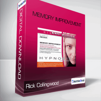 $7 for Memory Improvement-Rick Collingwood Course