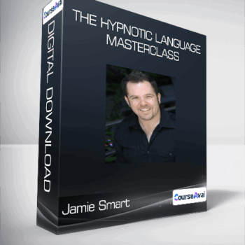 $23 for The Hypnotic Language Masterclass-Jamie Smart Course